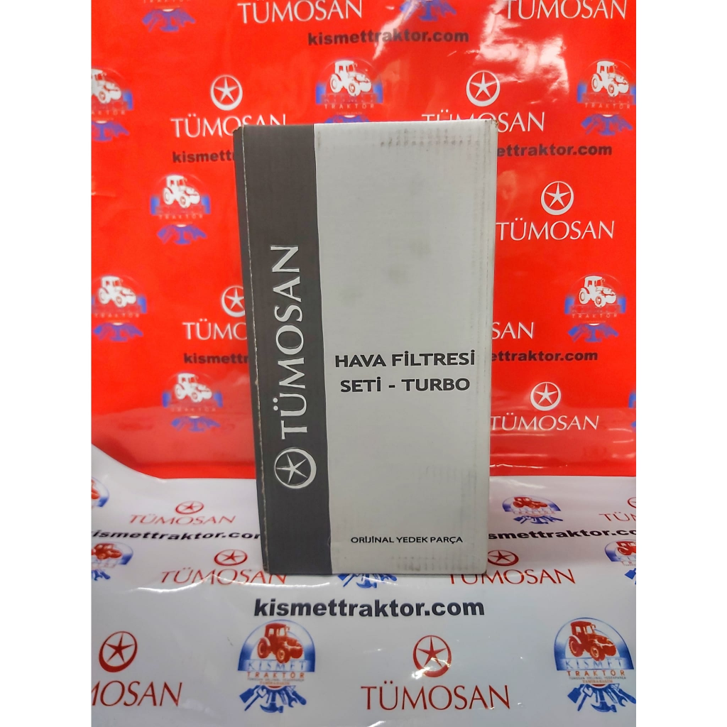 4 SİLİNDİR HAVA FİLTRESİ