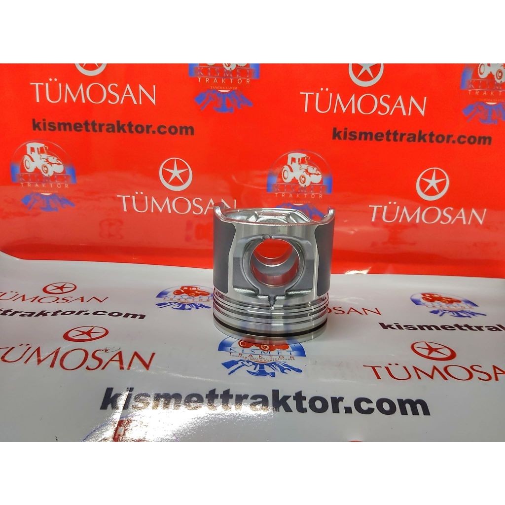 100 - 104 - 106.5 PİSTON ÇEŞİTLERİ BULUNUR