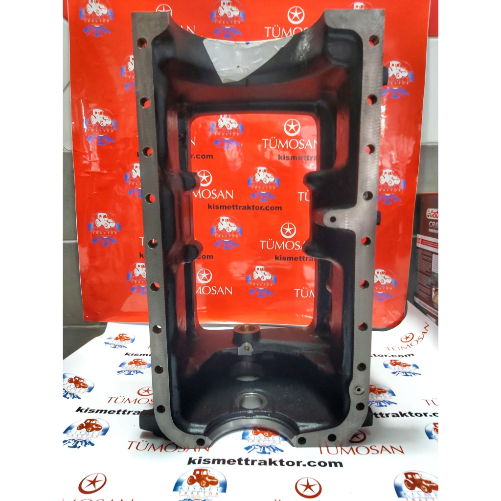 4 SİLİNDİR KARTER